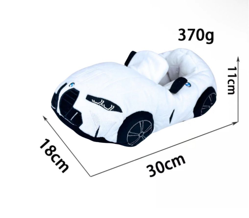 BMW Slippers